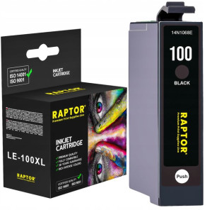 Tusz 100 Xl Do Lexmark Pro202 Pro208 Pro209