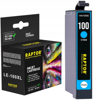 Tusz 100 Xl Do Lexmark Pro905 Pro908 S815