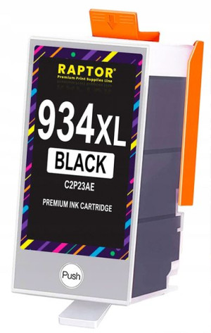 Tusz 934 Xl Do Hp Officejet 6230 6822 6825 6235