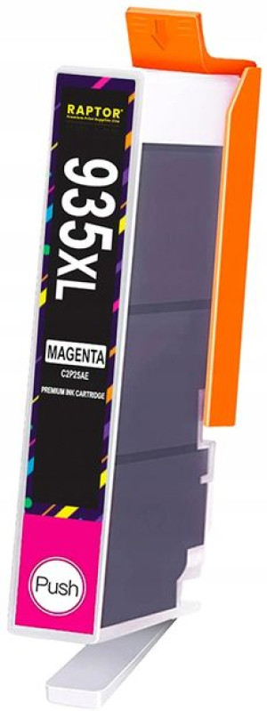 Tusz 935 Xl Do Hp Officejet 6239 6230 6830 6835