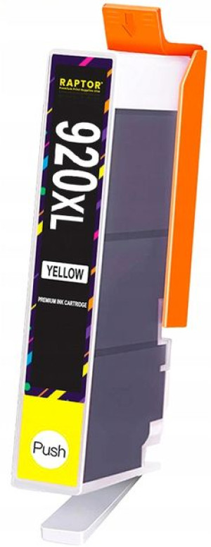 Tusz 920 Xl Do Hp Officejet 6000 6500 7000 7500a