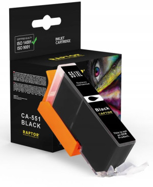 Tusz Cli551xl Do Canon Mg7120 Mg7150 Mg7500 Mg7550