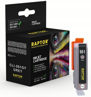 Tusz Cli-551xl Do Canon Mg6400 Mg6420 Mg6450