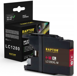 Tusz Do Brother Lc1280 Mfc-j5910dw Mfc-j6510dw Xl