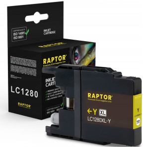 Tusz Do Brother Lc1280 Mfc-j6710dw Mfc-j6910dw Xl
