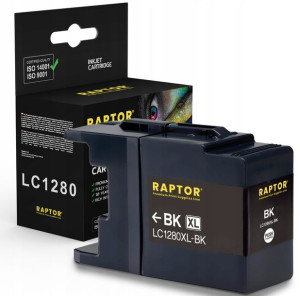 Tusz Do Brother Lc1280 Mfc-j5910dw Mfc-j6510dw Xl