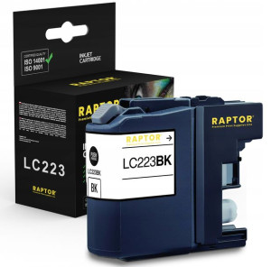 Tusz Do Brother Lc223 Lc225 Lc227 Mfc-j1140w