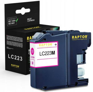 Tusz Do Brother Lc223 Lc225 Lc227 Mfc-j4620dw