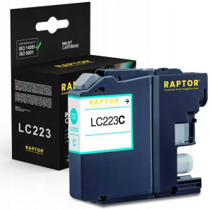 Tusz Do Brother Lc223 Lc225 Lc227 Mfc-j4425dw