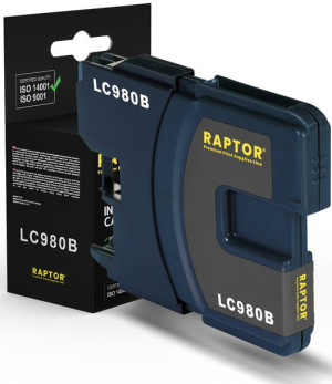 Tusz Do Brother Lc980 Dcp-145c Dcp-163c Dcp-165c