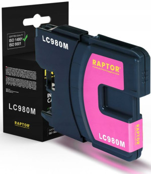 Tusz Do Brother Lc980 Dcp-365cn Dcp-373cw 375cw