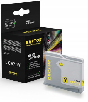 Tusz Do Brother Lc970 Dcp-135c Dcp-150c Dcp-153c