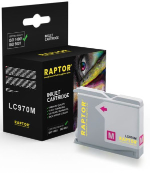 Tusz Do Brother Lc970 Dcp-157c Mfc-235c Mfc-260c