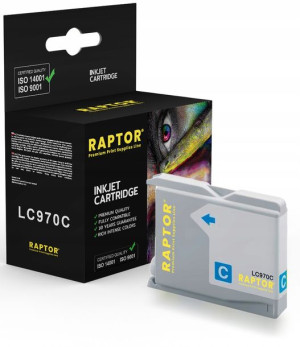 Tusz Do Brother Lc970 Dcp-135c Dcp-153c Mfc-260c