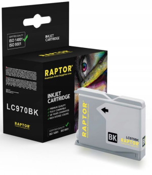 Tusz Do Brother Lc970 Dcp-135c Dcp-150c Dcp-153c