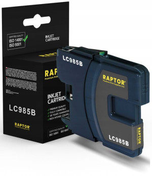 Tusz Do Brother Lc985 Dcp-j515w Mfc-j220 Mfc-j265w