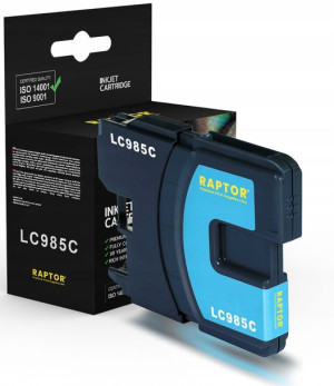 Tusz Do Brother Lc985 Dcp-j515w Mfc-j220 Mfc-j265w