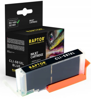 Tusz Do Canon Cli-581xl Pixma Ts8150 Ts8151 Ts8152