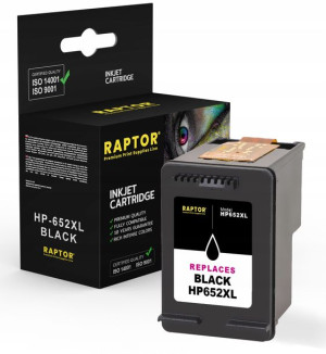 Tusz 652 XL do HP Deskjet Ink Advantage 1115