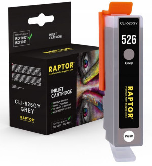 Tusz Do Canon Cli526 Pixma Mg6120 Mg8120 Mg8250