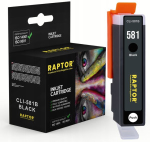 Tusz Do Canon Cli581 Xl Ts8240 Ts8241 Ts8242