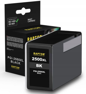 Tusz Do Canon Pgi-2500xl Ib4050 Mb5150 Mb5050