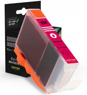Tusz do Canon Pixma CLI-8M IP5300 IX4000 IX4000R
