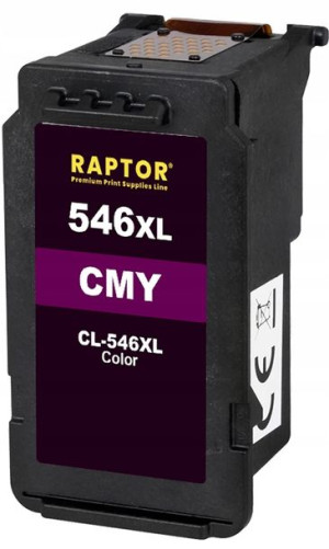 Tusz Do Canon Pixma Mg3052 Mg3053 Mx494 Cl546