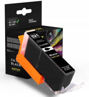 Tusz Do Canon Pixma Mp630 Mp640 Mp640r Cli-521
