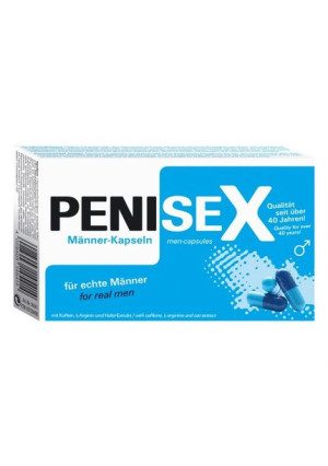 Supl.diety-penisex - Men Capsules, 40 Capsules