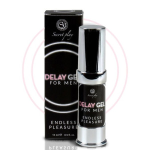 Endless Pleasure - Delay Gel For Men 15 Ml