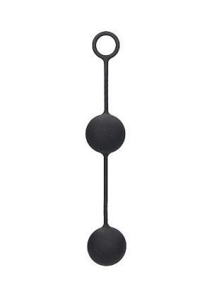 Geisha Twin Balls Deluxe - Black
