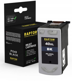 Tusz Do Canon Pixma Pg40 Jx510p Ip1100 Ip1200