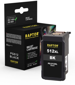 Tusz Do Canon Ip2700 Ip2702 Mp230 Mp235 Pg512