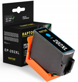 Tusz Do Epson 202xl Xp-6000 Xp-6005 Xp-6100 Cyan