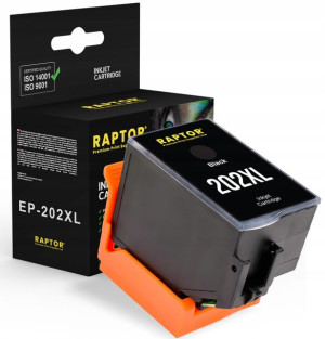 Tusz Do Epson 202xl Xp-6105 Xp-6100 Xp-6005 Bk