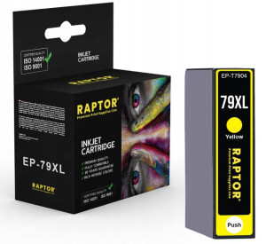 Tusz Do Epson 79xl Wf-5110dw Wf-5190dw T7904