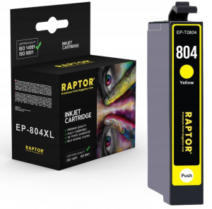 Tusz Do Epson 804 Px800fw Px810fw Px820fwd T0804
