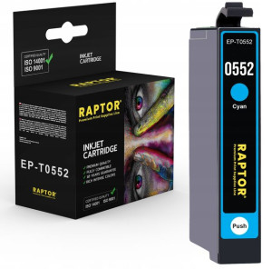 Tusz Do Epson Stylus Photo R240 R245 Rx420 T0552