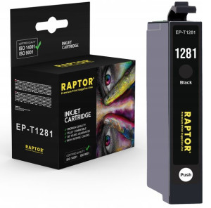 Tusz do Epson T1281 SX235 SX235W SX420W SX425W BK