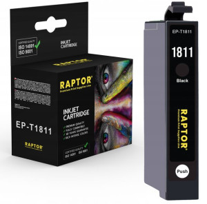 Tusz do Epson T1811 XP102 XP202 XP205 XP212 XP215