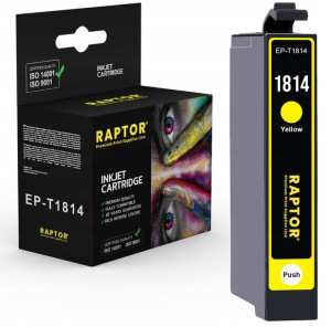 Tusz do Epson T1814 XP102 XP202 XP205 XP212 XP215