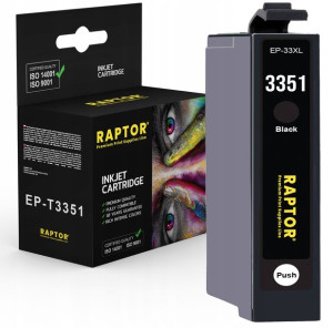Tusz Do Epson T3351 33xl Xp530 Xp630 Xp635 Xp640