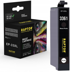 Tusz Do Epson T3361 33xl Xp530 Xp630 Xp635 Xp640