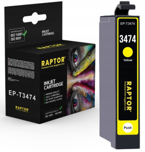 Tusz Do Epson T3474 Wf-3725dwf Wf-3720dwf