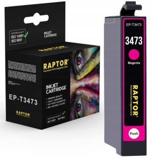 Tusz Do Epson T3473 Wf-3720dwf Wf-3725dwf
