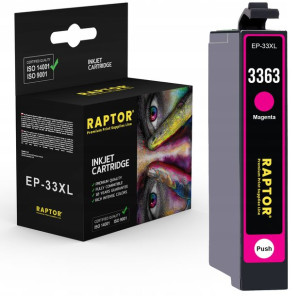 Tusz Do Epson T3363 33xl Xp640 Xp645 Xp7100 Xp830