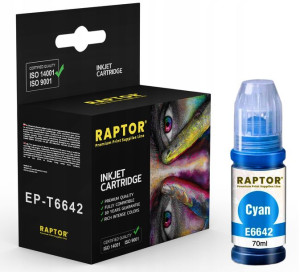 Tusz Do Epson T6642 L361 L365 L380 L382 L385