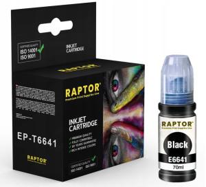 Tusz Do Epson T6641 L361 L365 L380 L382 L385