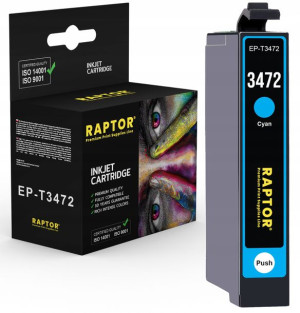 Tusz Do Epson T3472 Wf-3725dwf Wf-3720dwf
